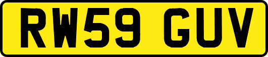 RW59GUV