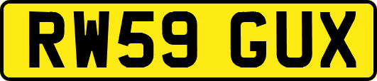 RW59GUX