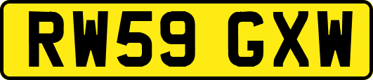 RW59GXW