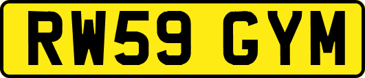 RW59GYM