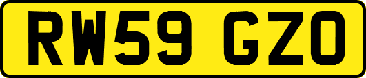 RW59GZO