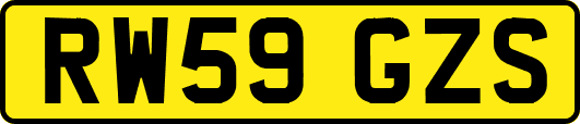 RW59GZS