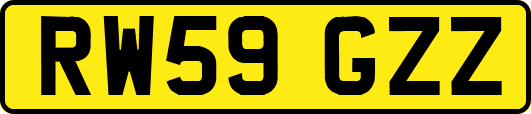 RW59GZZ