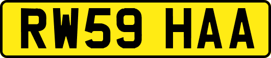 RW59HAA