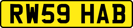 RW59HAB