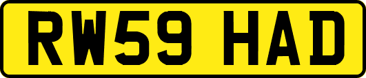 RW59HAD