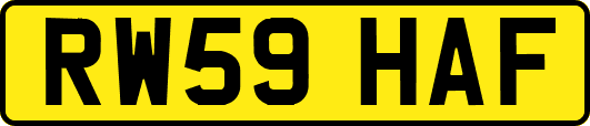 RW59HAF