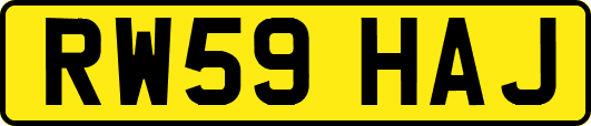 RW59HAJ