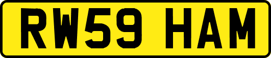 RW59HAM