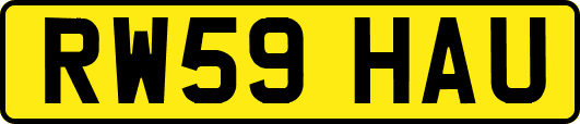 RW59HAU