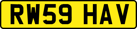 RW59HAV