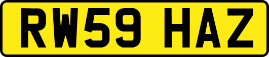 RW59HAZ