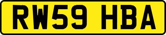 RW59HBA