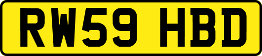 RW59HBD