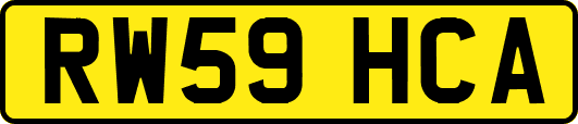 RW59HCA