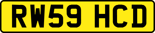 RW59HCD