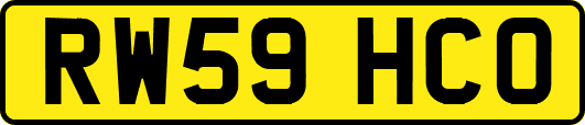 RW59HCO