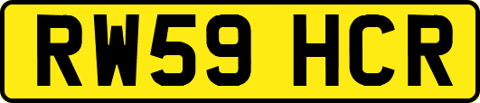 RW59HCR