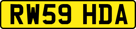 RW59HDA