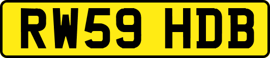 RW59HDB