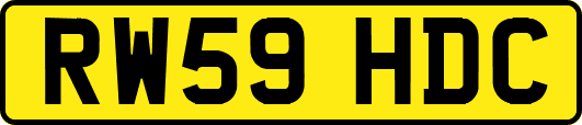 RW59HDC