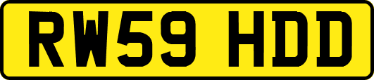RW59HDD