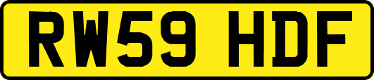 RW59HDF