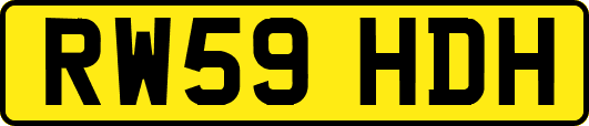 RW59HDH