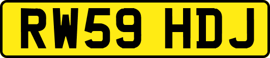 RW59HDJ