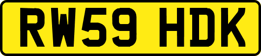 RW59HDK