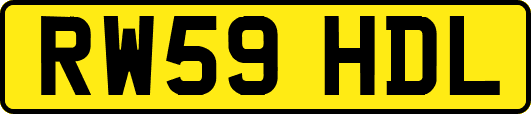 RW59HDL