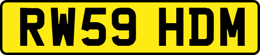 RW59HDM