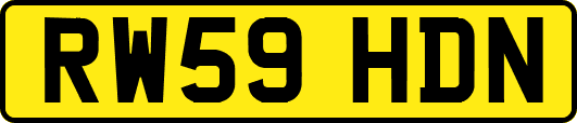 RW59HDN