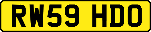 RW59HDO