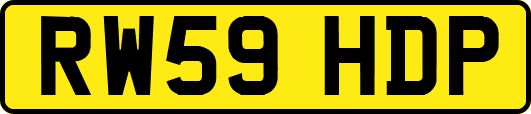 RW59HDP