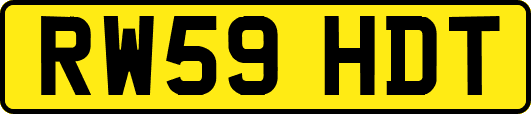 RW59HDT