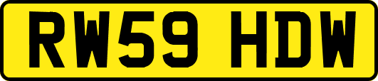 RW59HDW