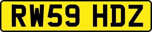 RW59HDZ