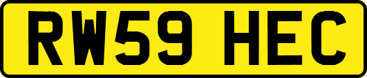 RW59HEC