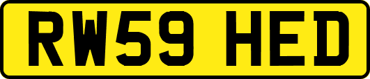RW59HED