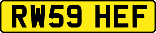 RW59HEF