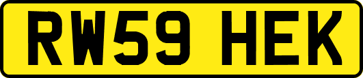 RW59HEK