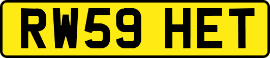 RW59HET