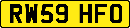RW59HFO