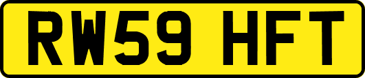 RW59HFT