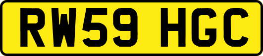 RW59HGC