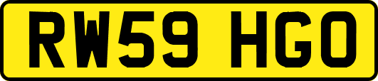 RW59HGO