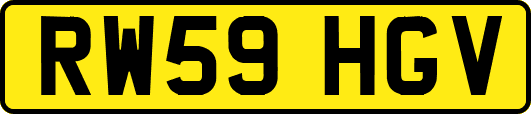 RW59HGV