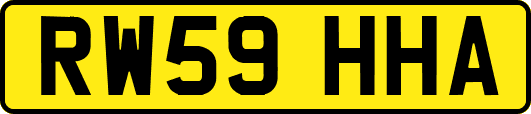 RW59HHA