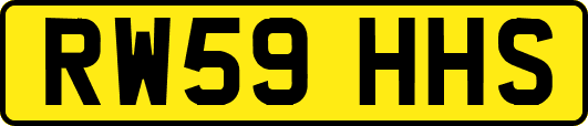 RW59HHS
